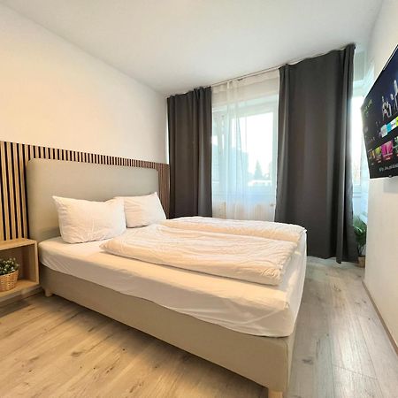 Apartment Leverkusen Dış mekan fotoğraf