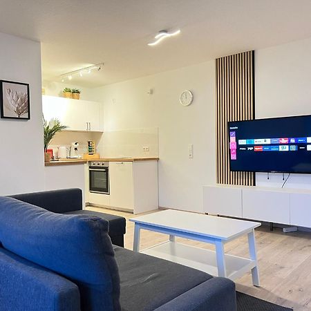 Apartment Leverkusen Dış mekan fotoğraf