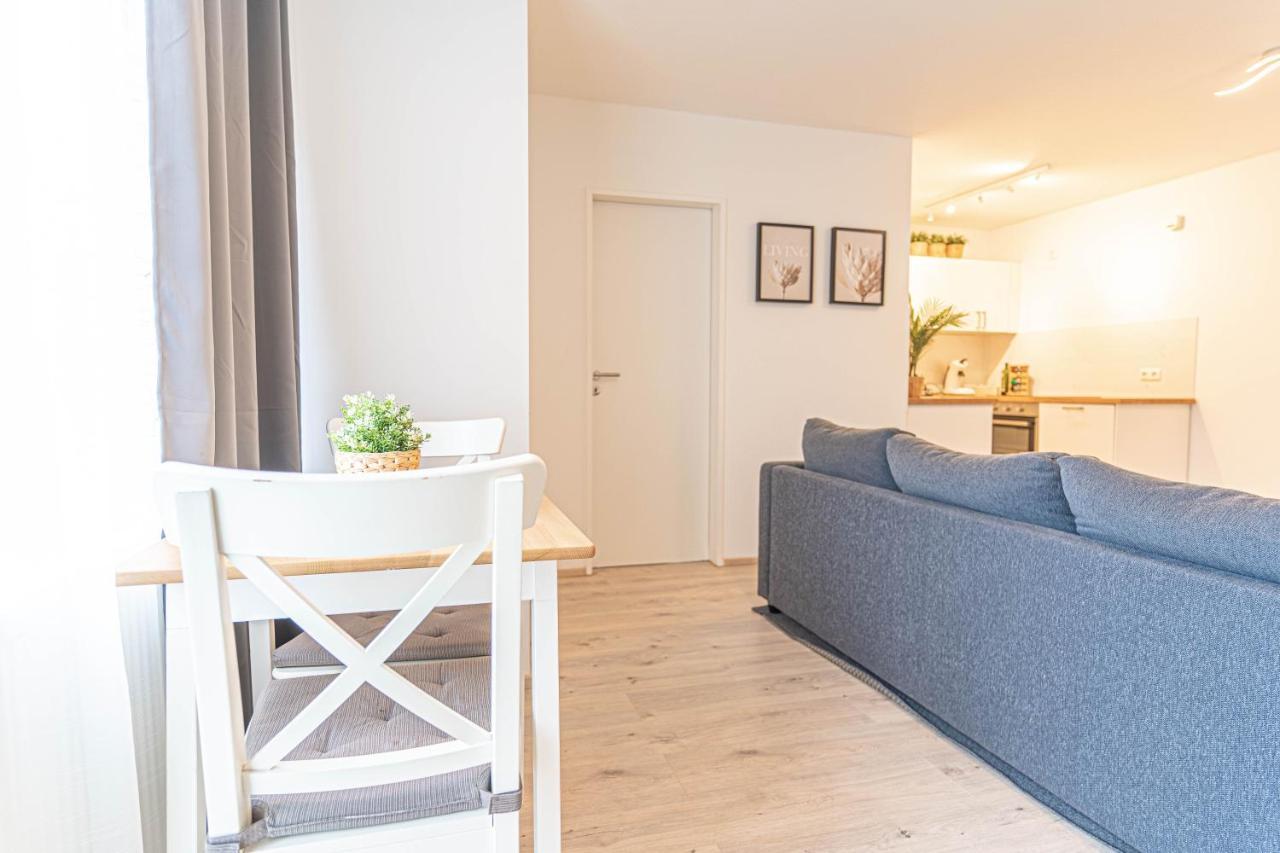 Apartment Leverkusen Dış mekan fotoğraf