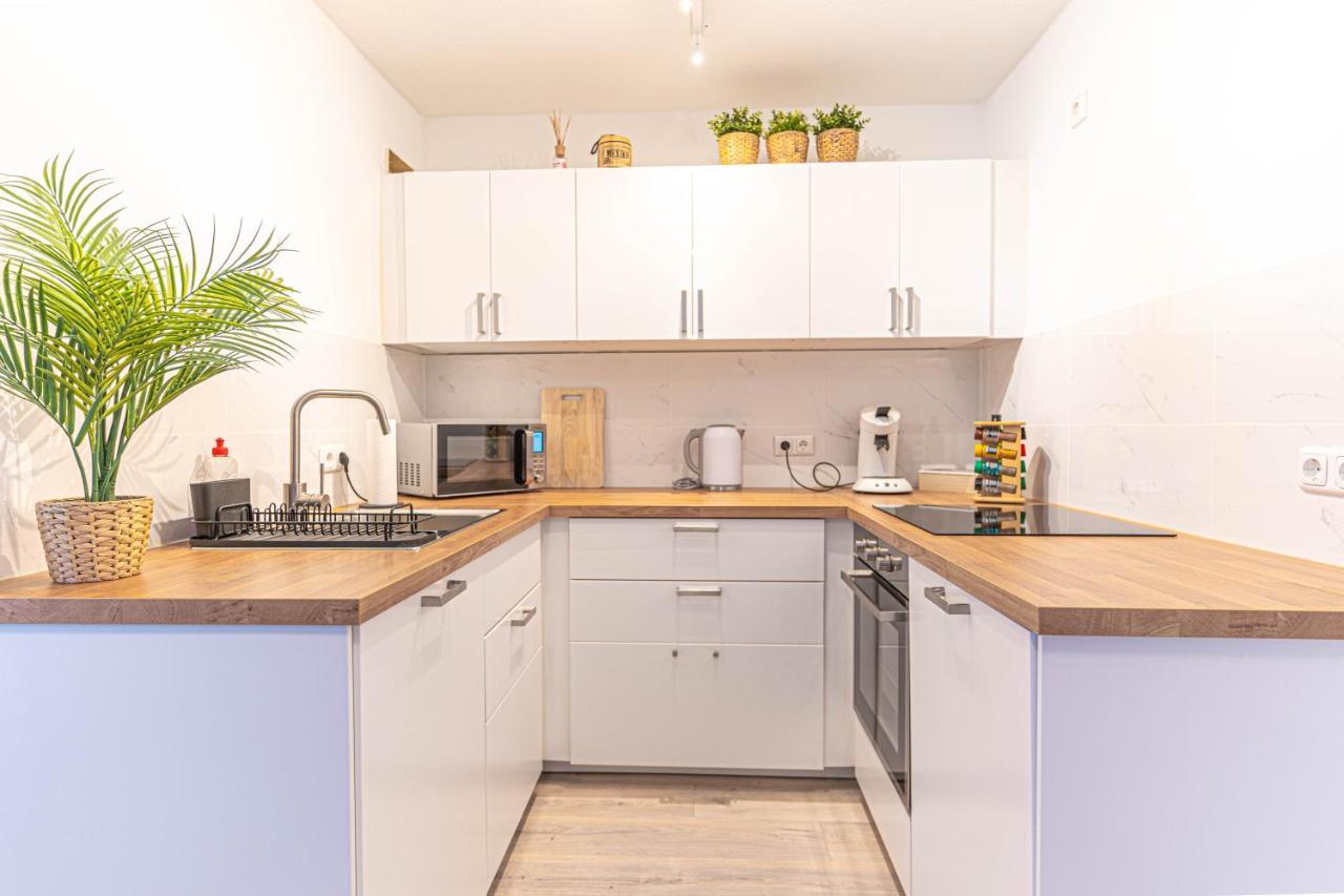 Apartment Leverkusen Dış mekan fotoğraf