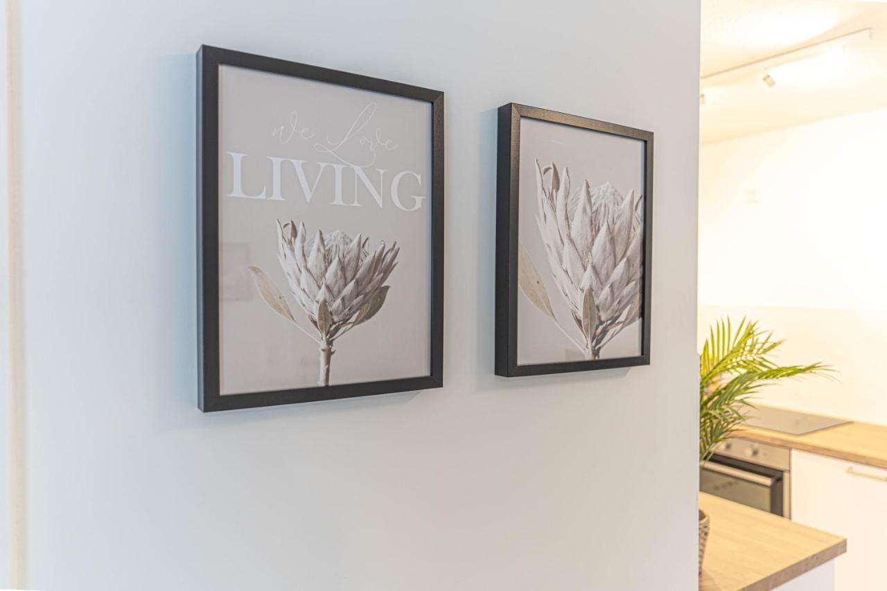 Apartment Leverkusen Dış mekan fotoğraf