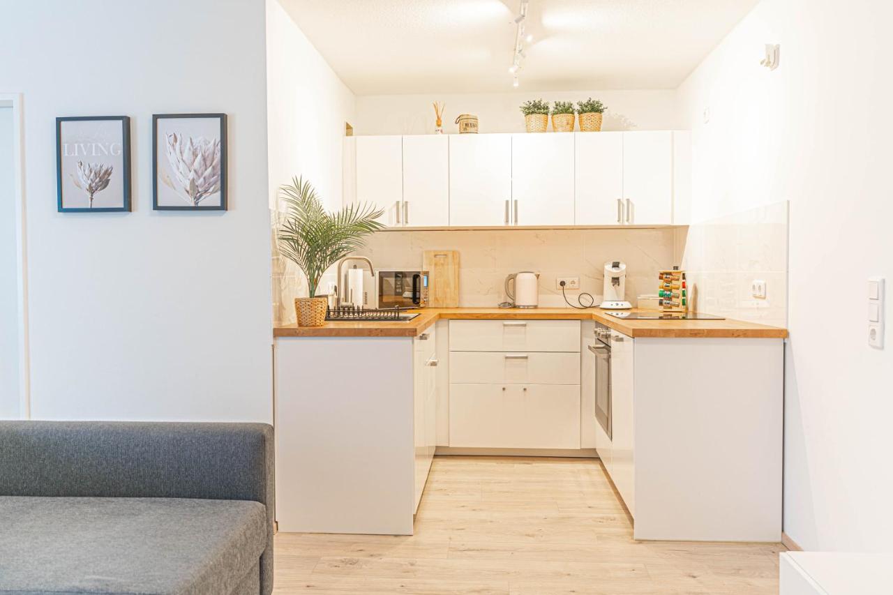 Apartment Leverkusen Dış mekan fotoğraf