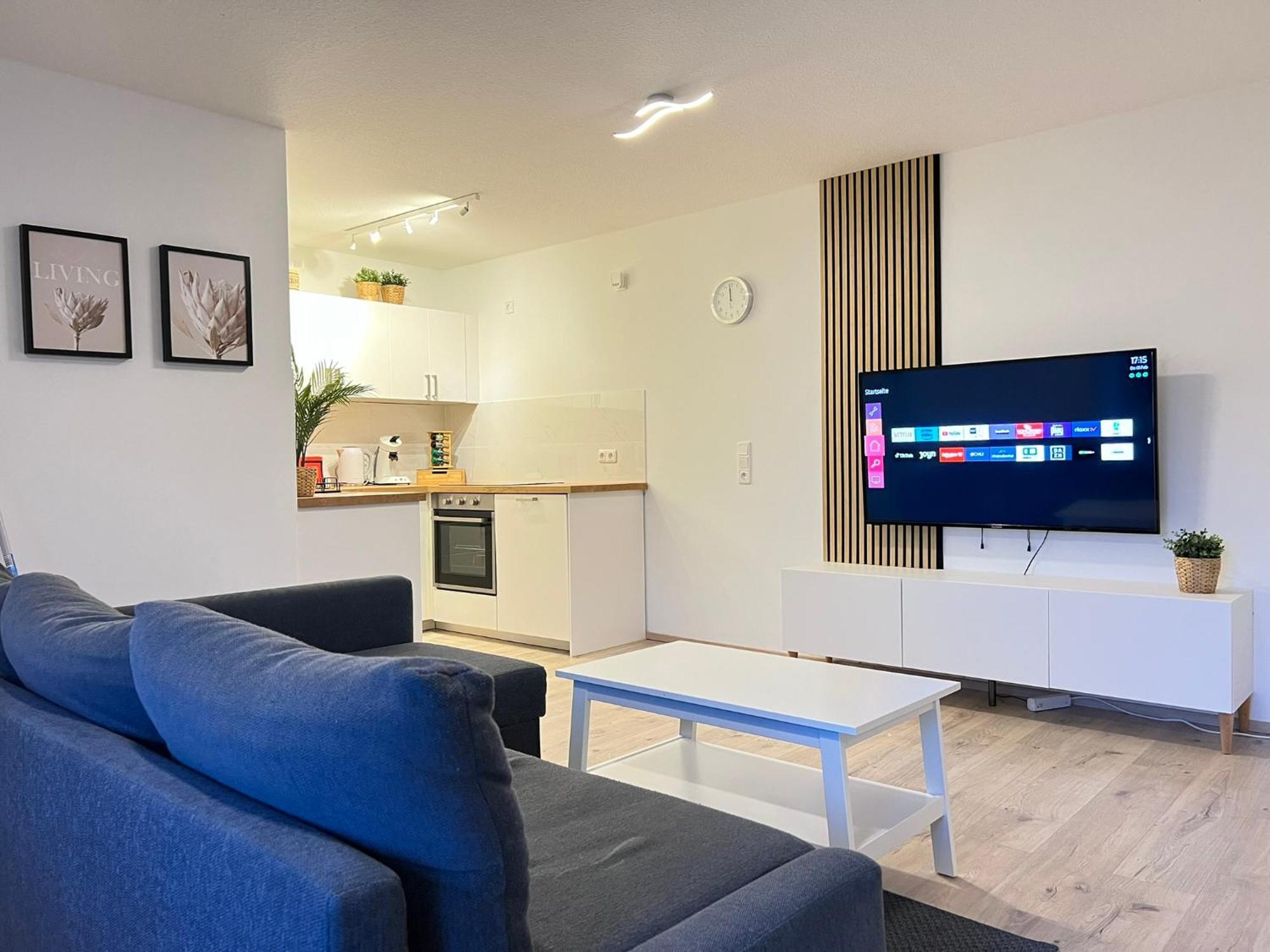 Apartment Leverkusen Dış mekan fotoğraf